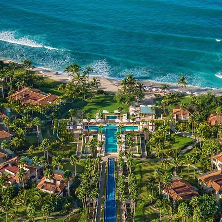 เดอะ เซนต์ รีจิส ปุนตา มิตา รีสอร์ต Hotel ภายนอก รูปภาพ