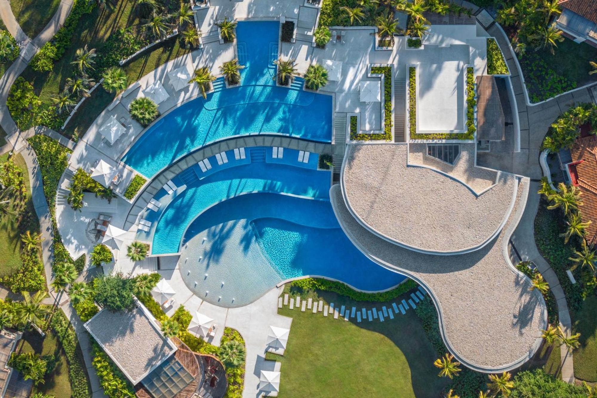 เดอะ เซนต์ รีจิส ปุนตา มิตา รีสอร์ต Hotel ภายนอก รูปภาพ
