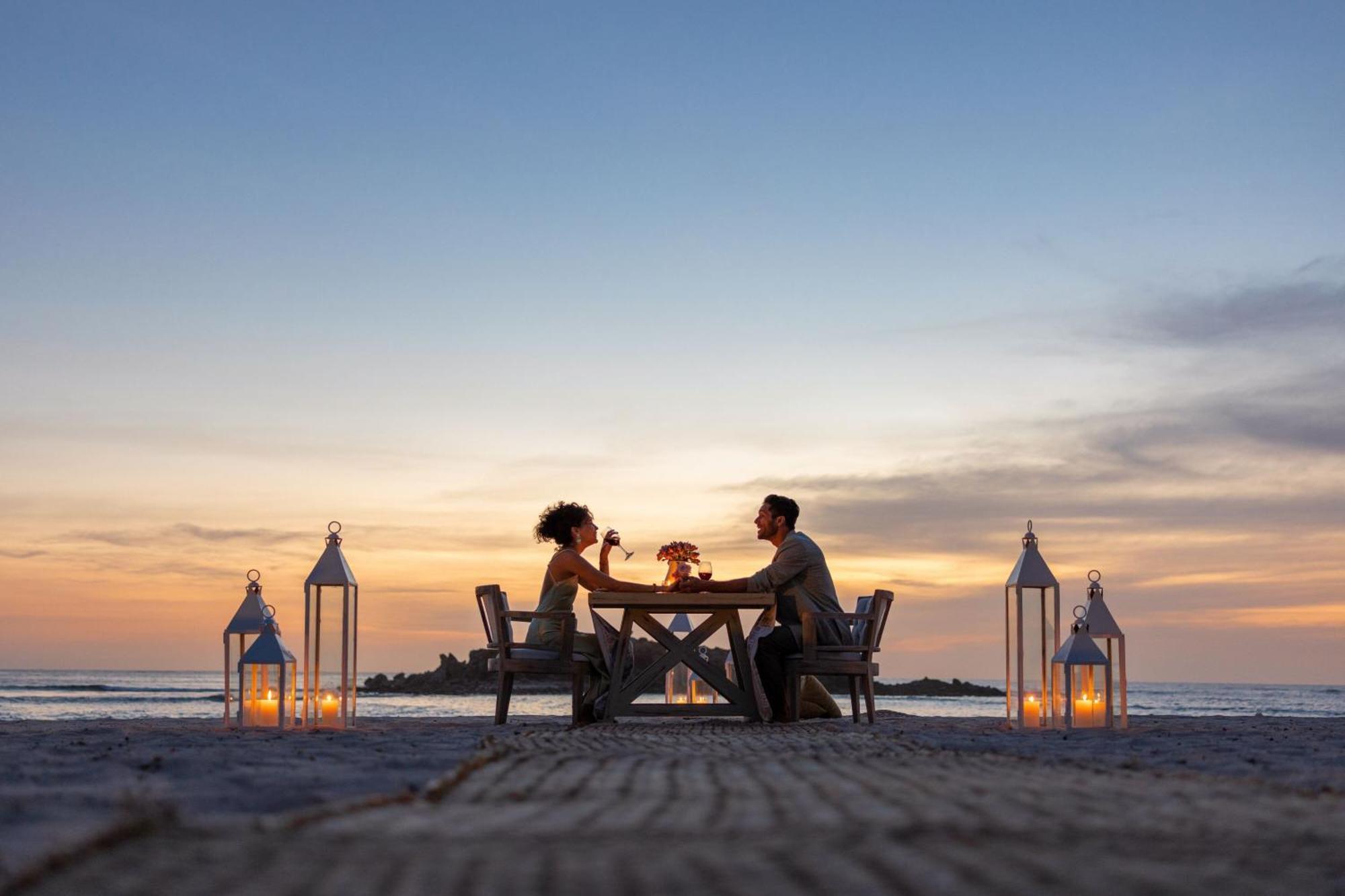 เดอะ เซนต์ รีจิส ปุนตา มิตา รีสอร์ต Hotel ภายนอก รูปภาพ