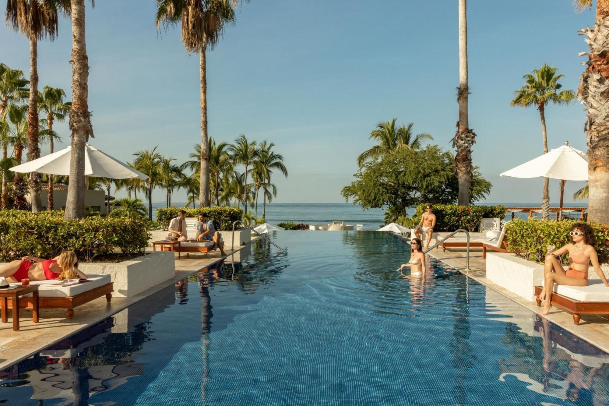 เดอะ เซนต์ รีจิส ปุนตา มิตา รีสอร์ต Hotel ภายนอก รูปภาพ