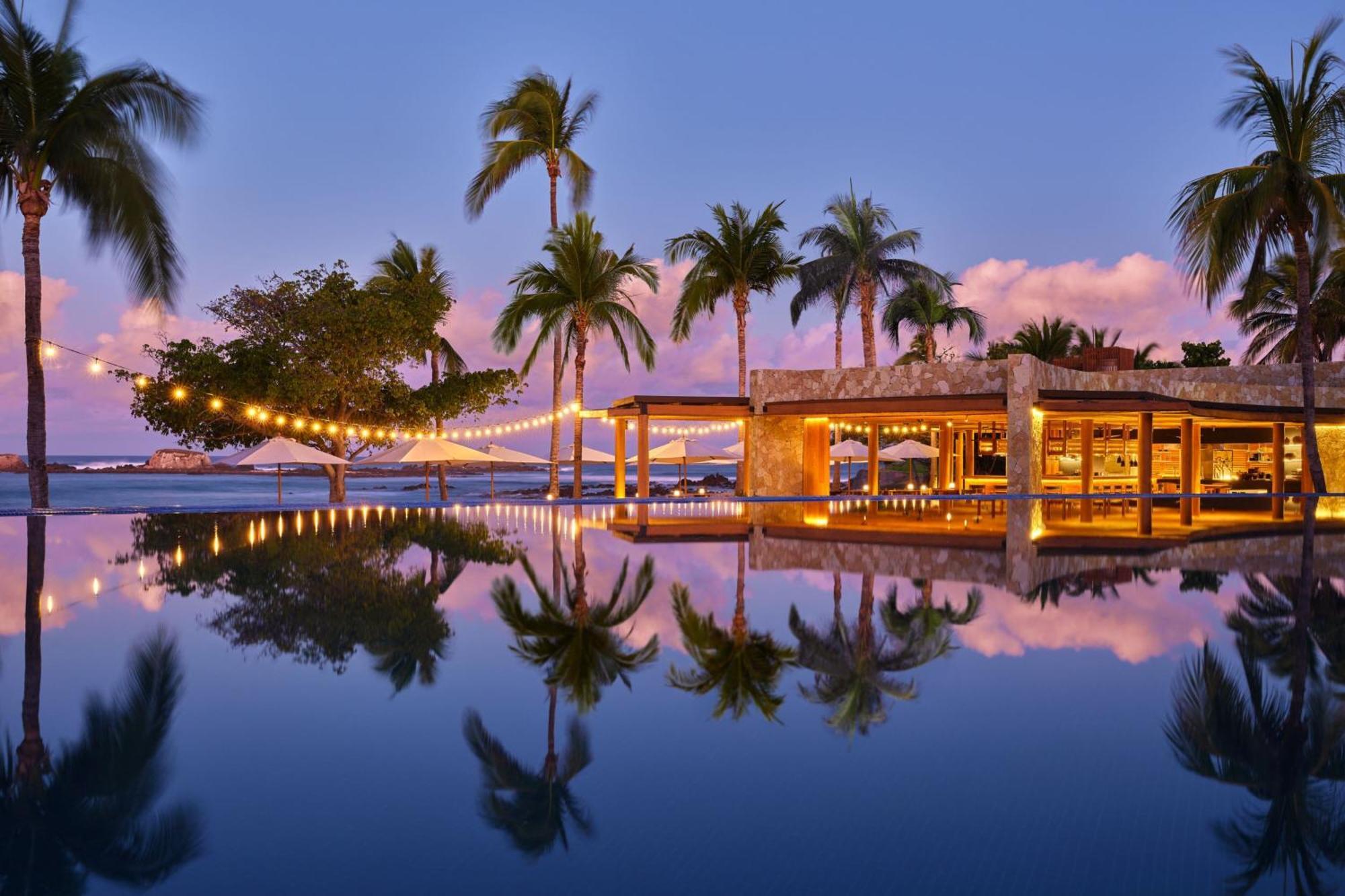เดอะ เซนต์ รีจิส ปุนตา มิตา รีสอร์ต Hotel ภายนอก รูปภาพ