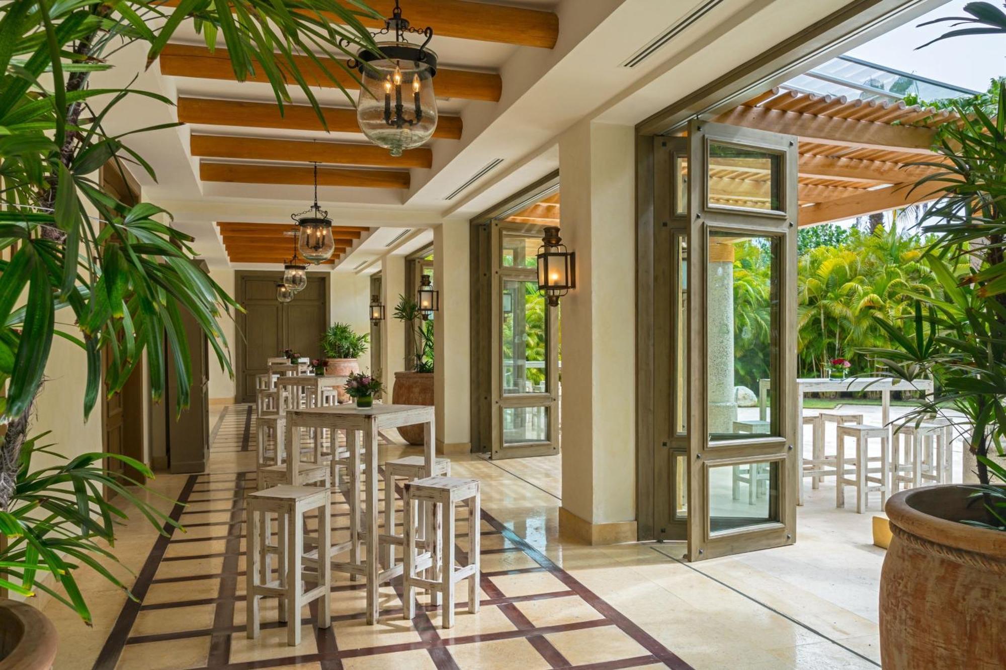 เดอะ เซนต์ รีจิส ปุนตา มิตา รีสอร์ต Hotel ภายนอก รูปภาพ