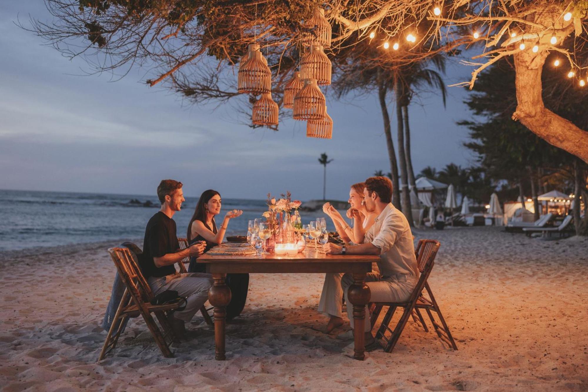 เดอะ เซนต์ รีจิส ปุนตา มิตา รีสอร์ต Hotel ภายนอก รูปภาพ