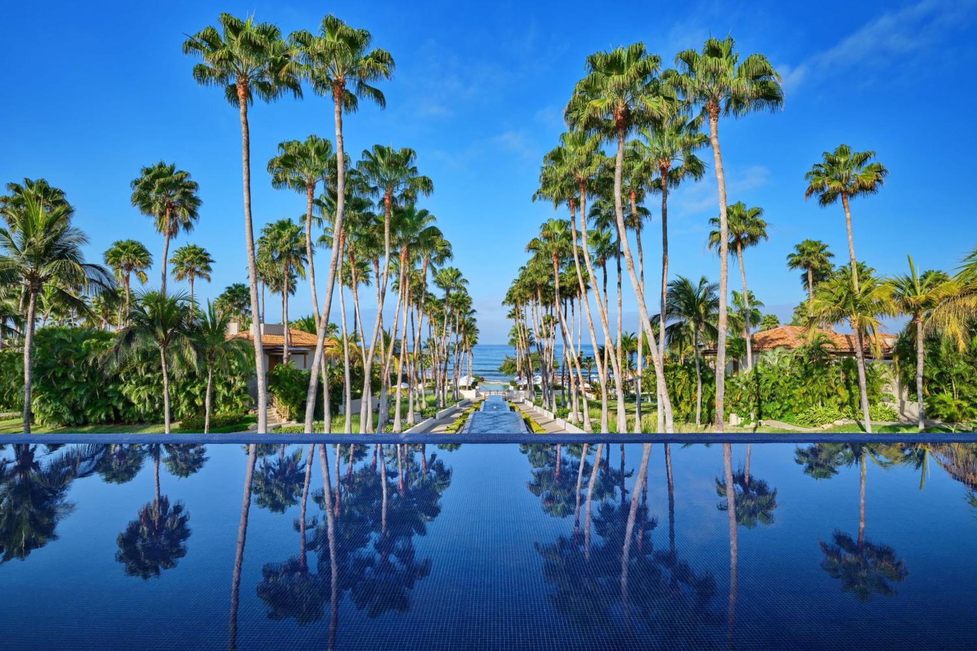 เดอะ เซนต์ รีจิส ปุนตา มิตา รีสอร์ต Hotel ภายนอก รูปภาพ