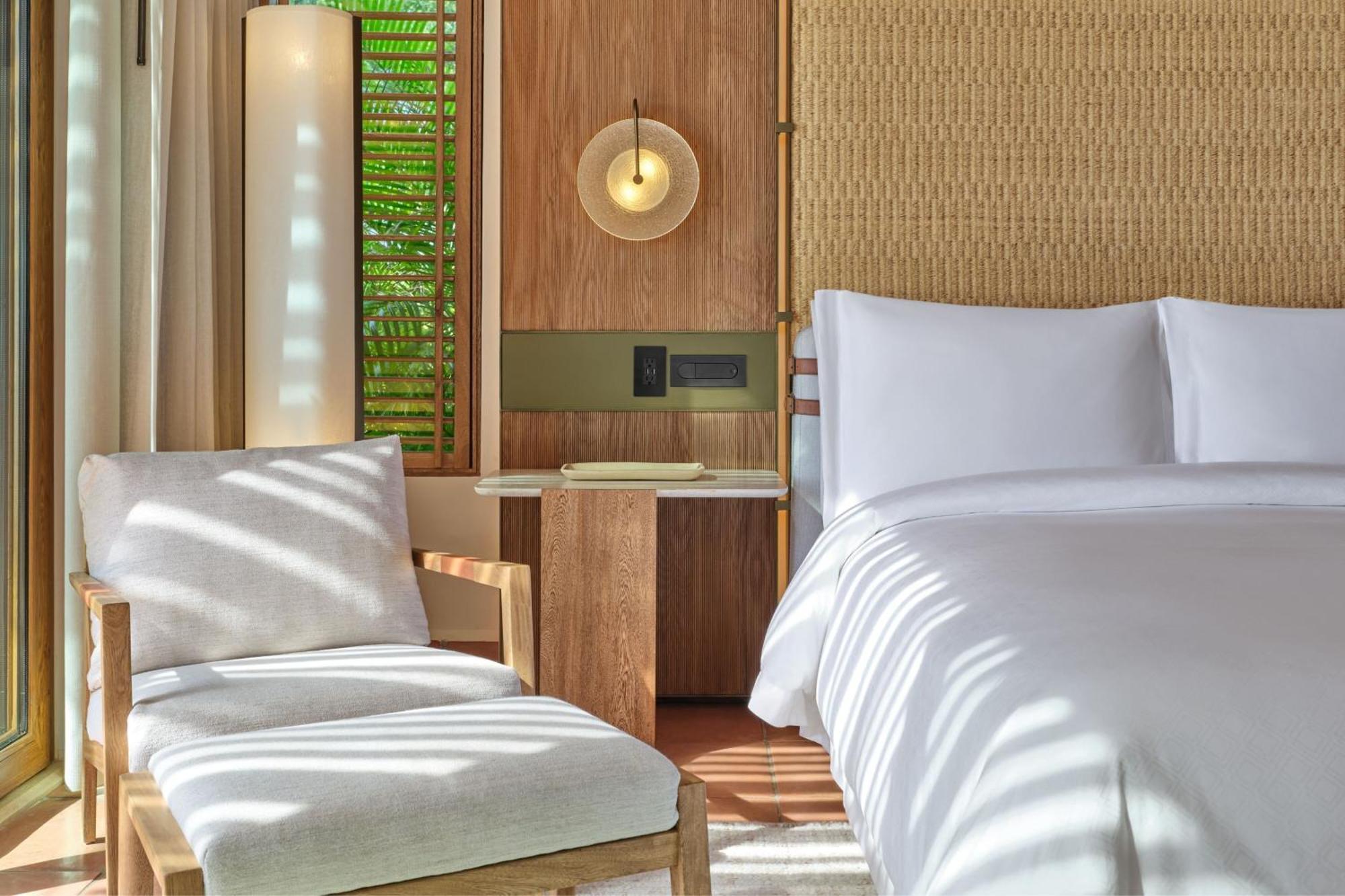 เดอะ เซนต์ รีจิส ปุนตา มิตา รีสอร์ต Hotel ภายนอก รูปภาพ