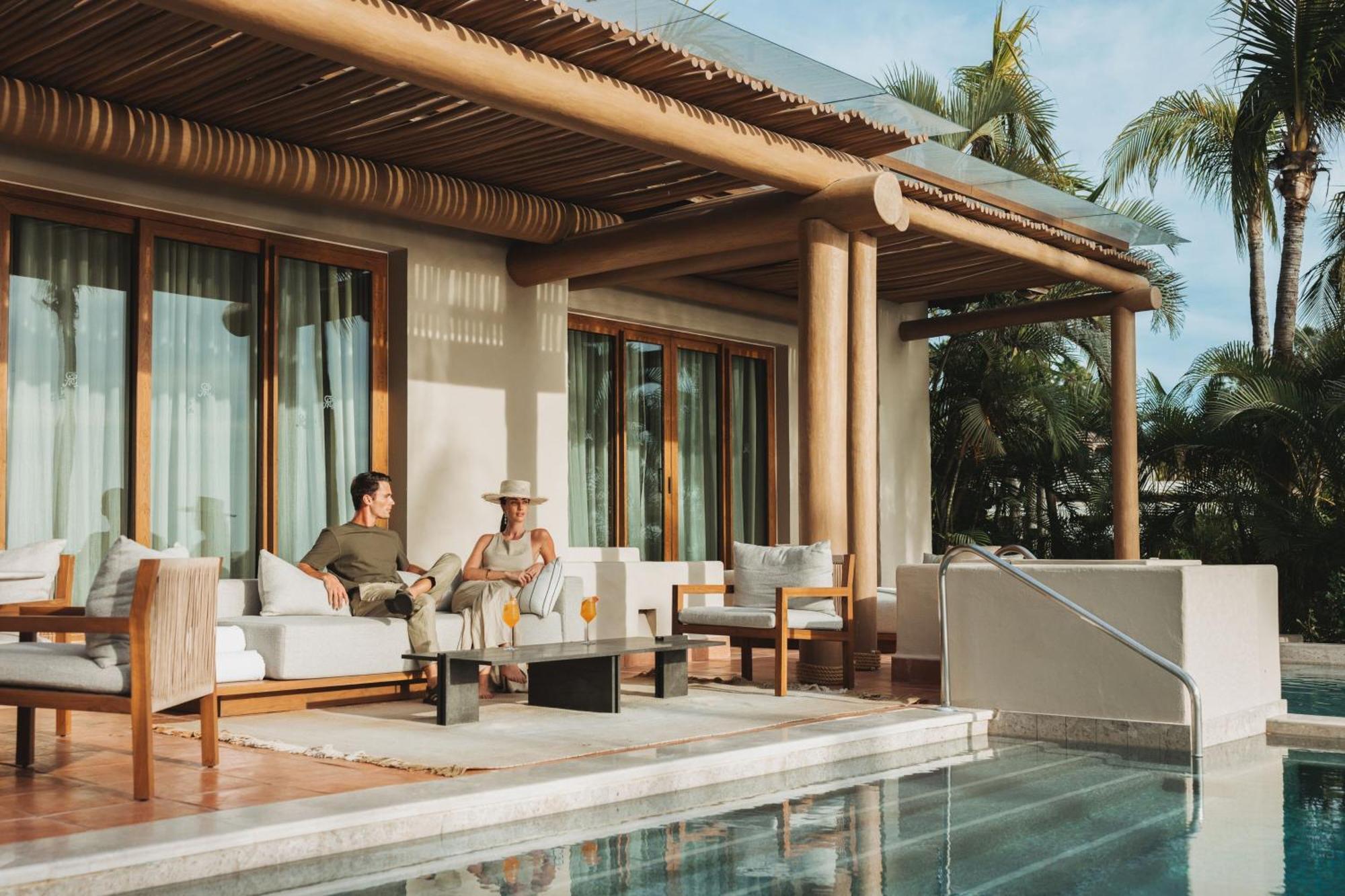 เดอะ เซนต์ รีจิส ปุนตา มิตา รีสอร์ต Hotel ภายนอก รูปภาพ