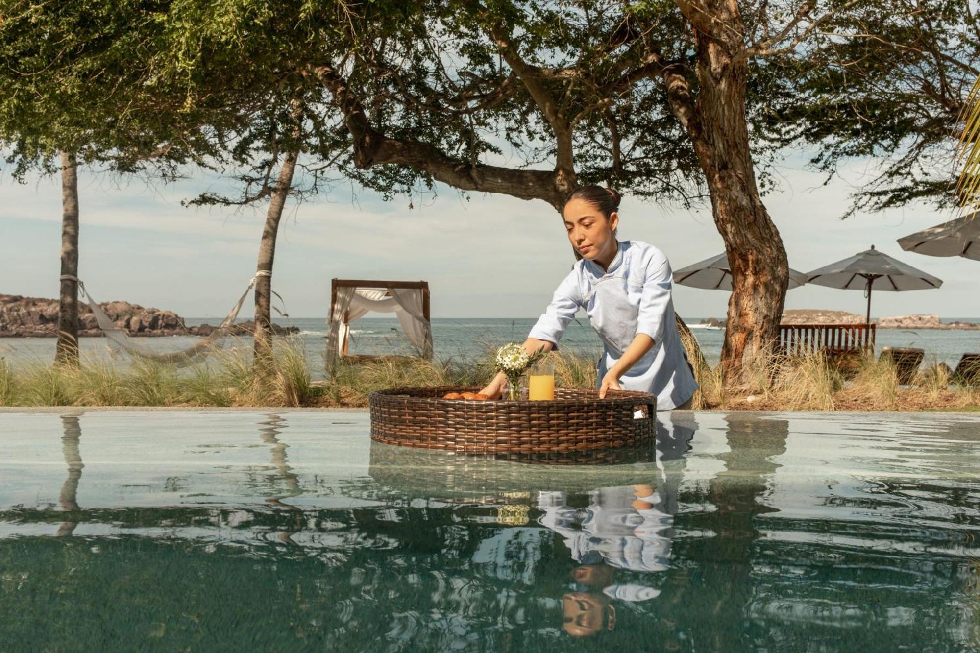 เดอะ เซนต์ รีจิส ปุนตา มิตา รีสอร์ต Hotel ภายนอก รูปภาพ