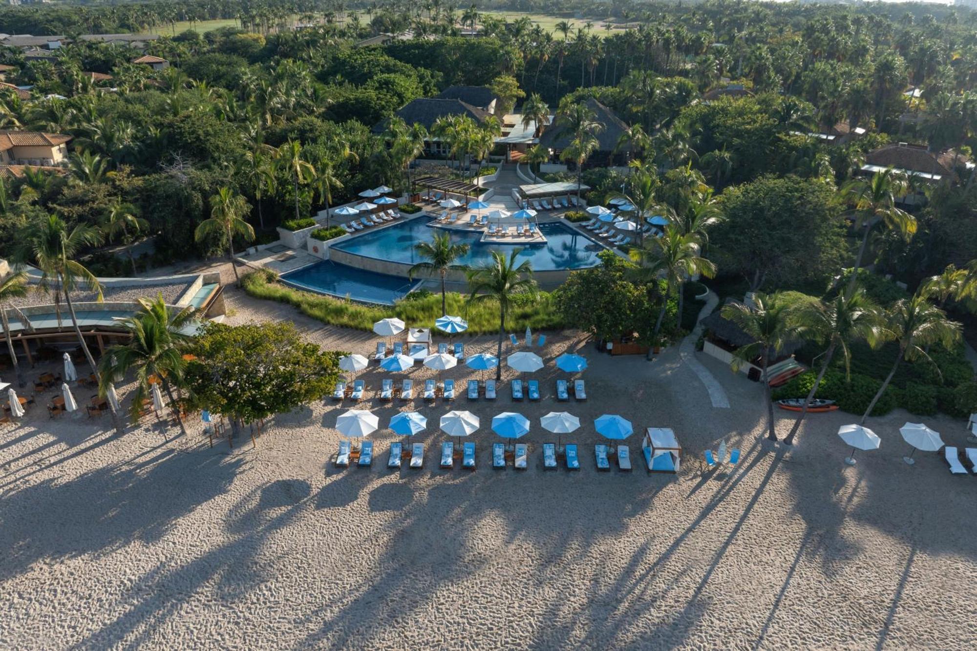 เดอะ เซนต์ รีจิส ปุนตา มิตา รีสอร์ต Hotel ภายนอก รูปภาพ